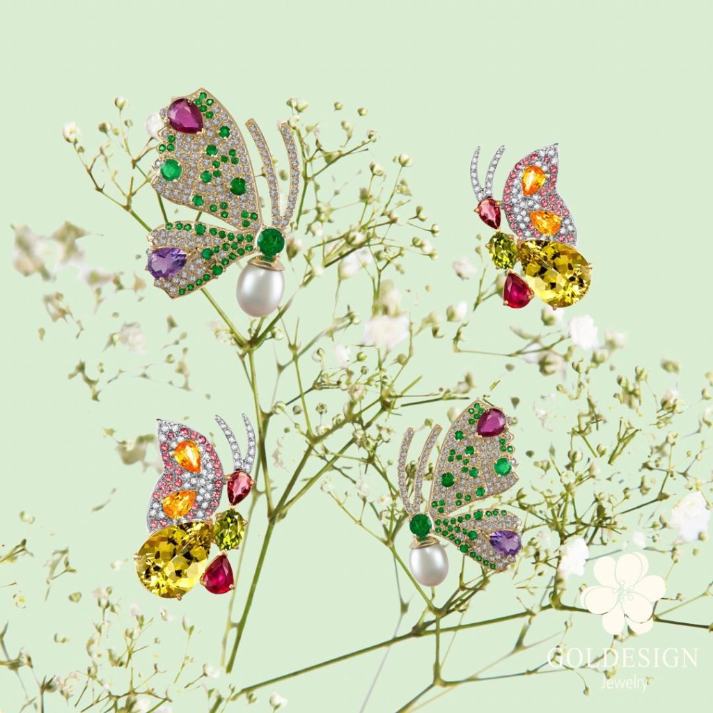 The Radiance of Goldesign Jewelry: A Story of Elegance and&nbsp;Artistry