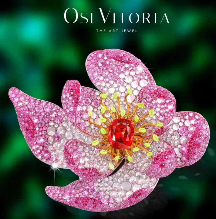 Exquisite Luxury with Osi Vitoria&nbsp;Jewelry