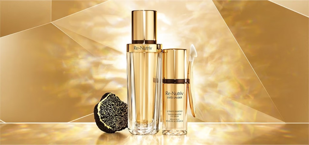 Radiant Luxury: Estée Lauder’s Unveiling of Re-Nutriv Ultimate Diamond&nbsp;Brilliance