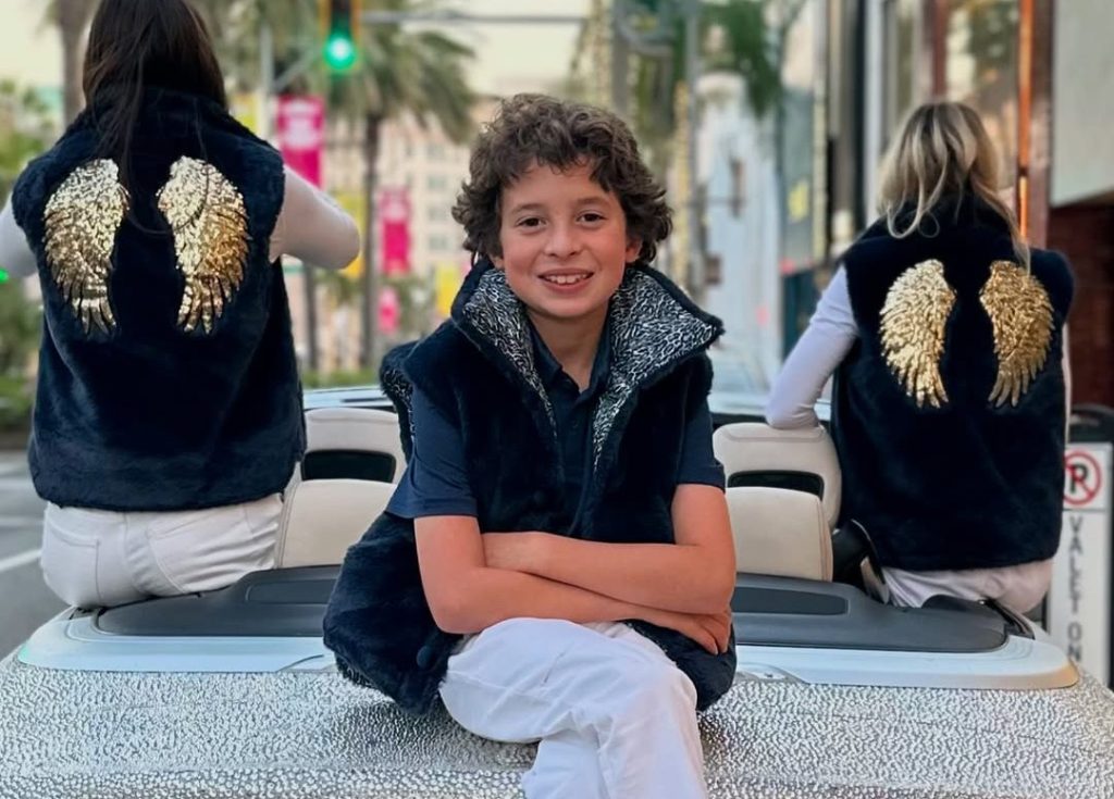 Max Alexander: The 10-Year-Old Fashion&nbsp;Prodigy